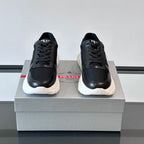 Chunky Mesh Panel Sneakers for Men S283416