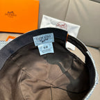 Letter H & Carriage Embroidery Baseball Cap G103012