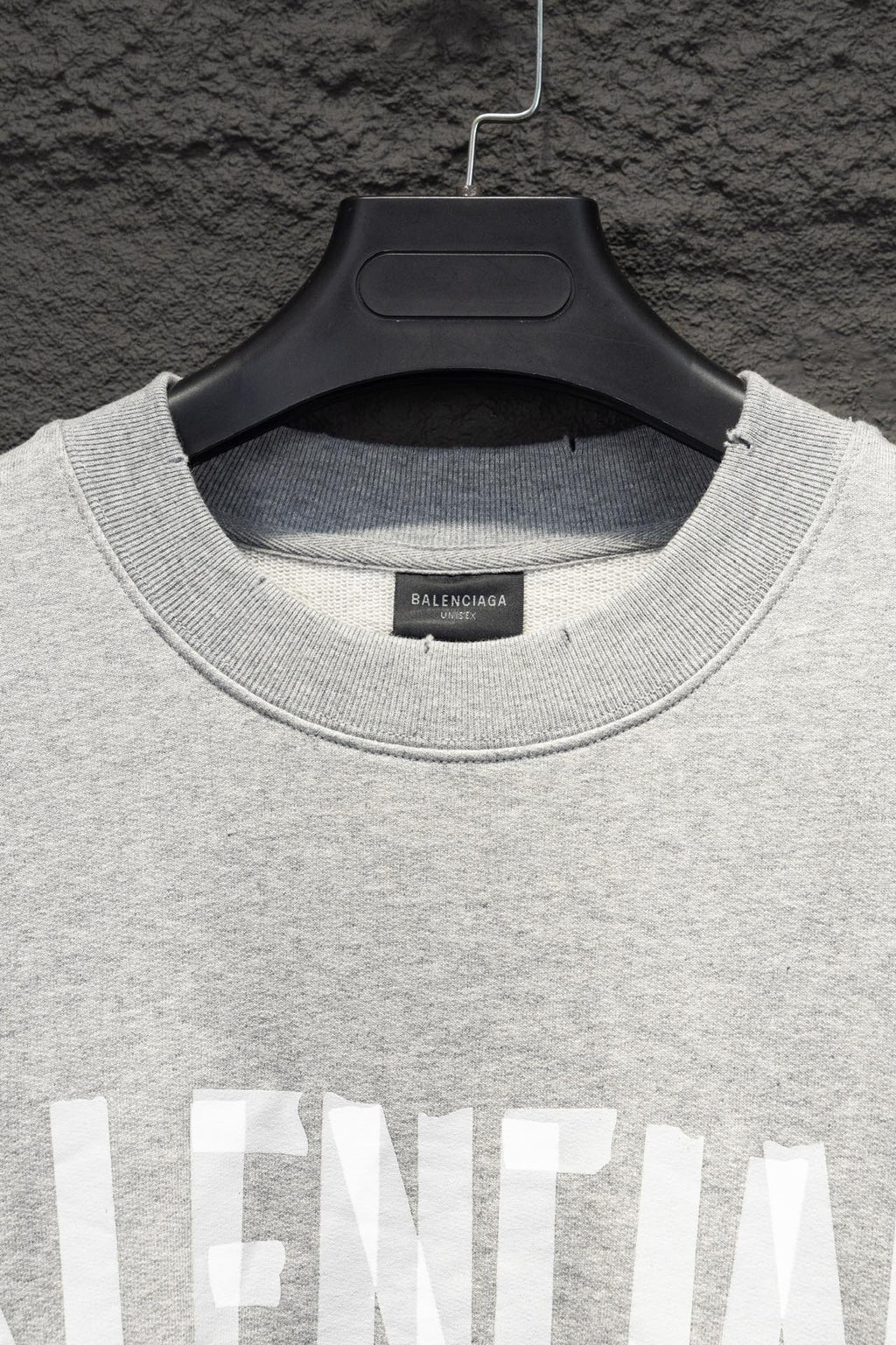 Loose Fit Street Style Crew Neck Sweatshirt X269003