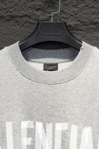 Loose Fit Street Style Crew Neck Sweatshirt X269003