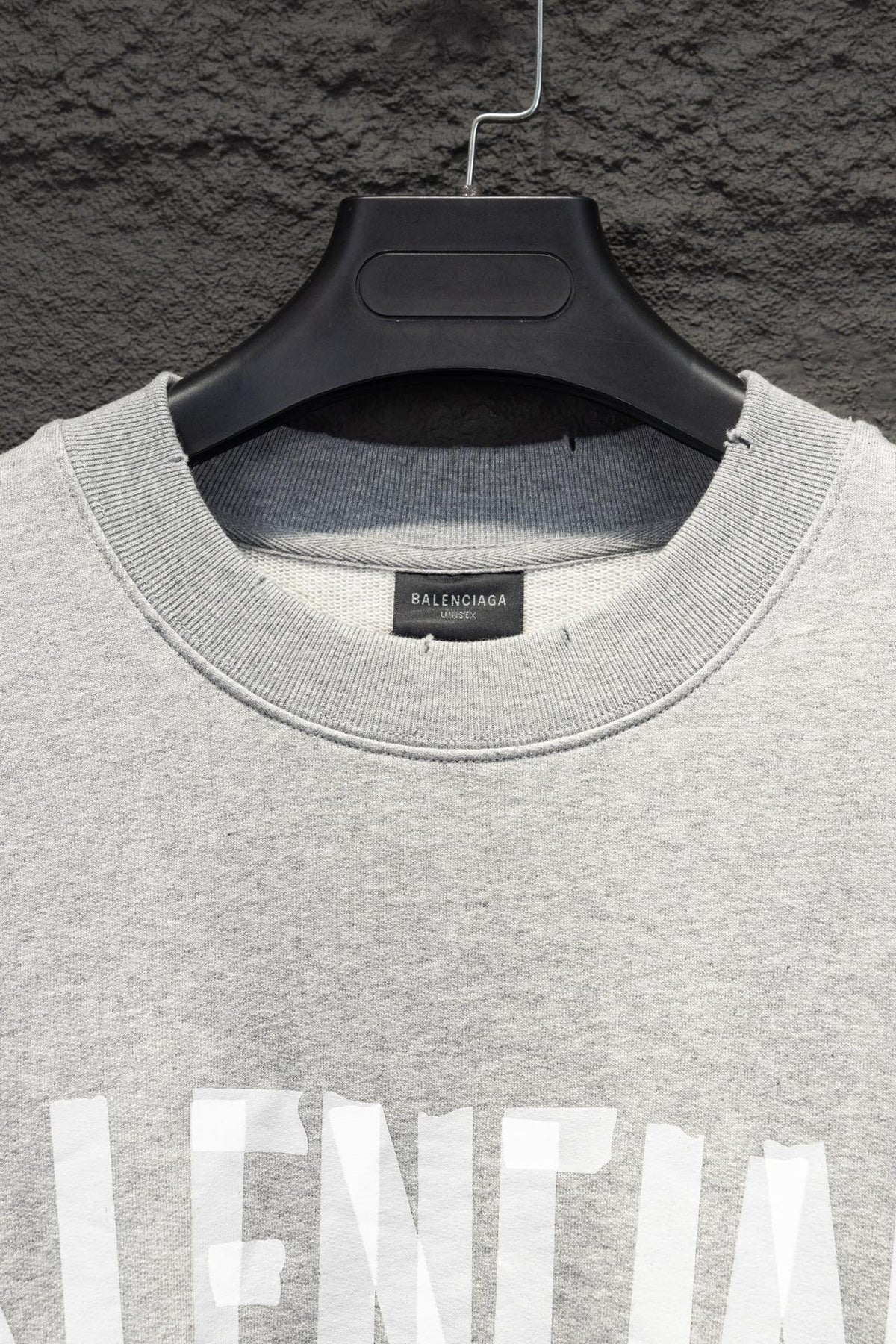 Loose Fit Street Style Crew Neck Sweatshirt X269003