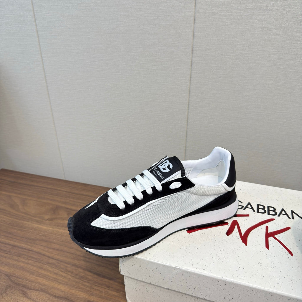 Men's Retro Low-Top Sneakers NE190102