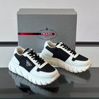 Chunky Mesh Panel Sneakers for Men S283416