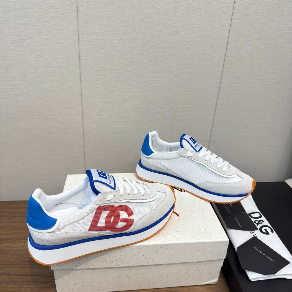 Men's Retro Low-Top Sneakers NE190102