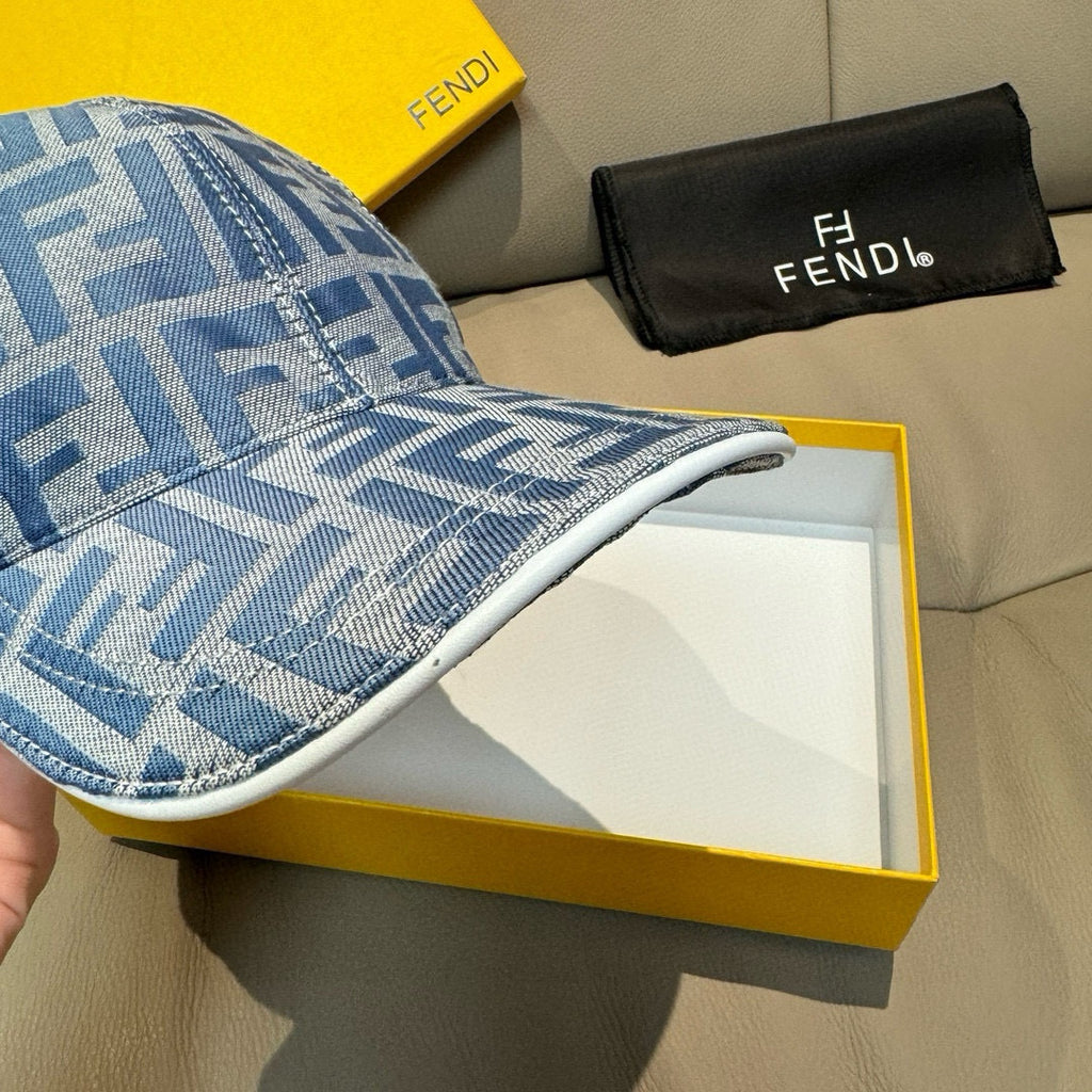 Monogram Jacquard Baseball Cap G103001