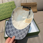 Interlocking Monogram Jacquard Baseball Cap G103005