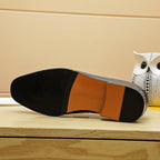 Metal Ornament Penny Loafers S283402