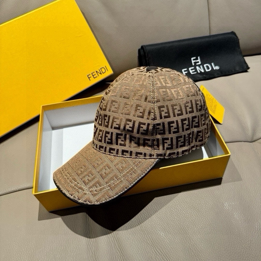 All-over Monogram Print Baseball Cap G103013