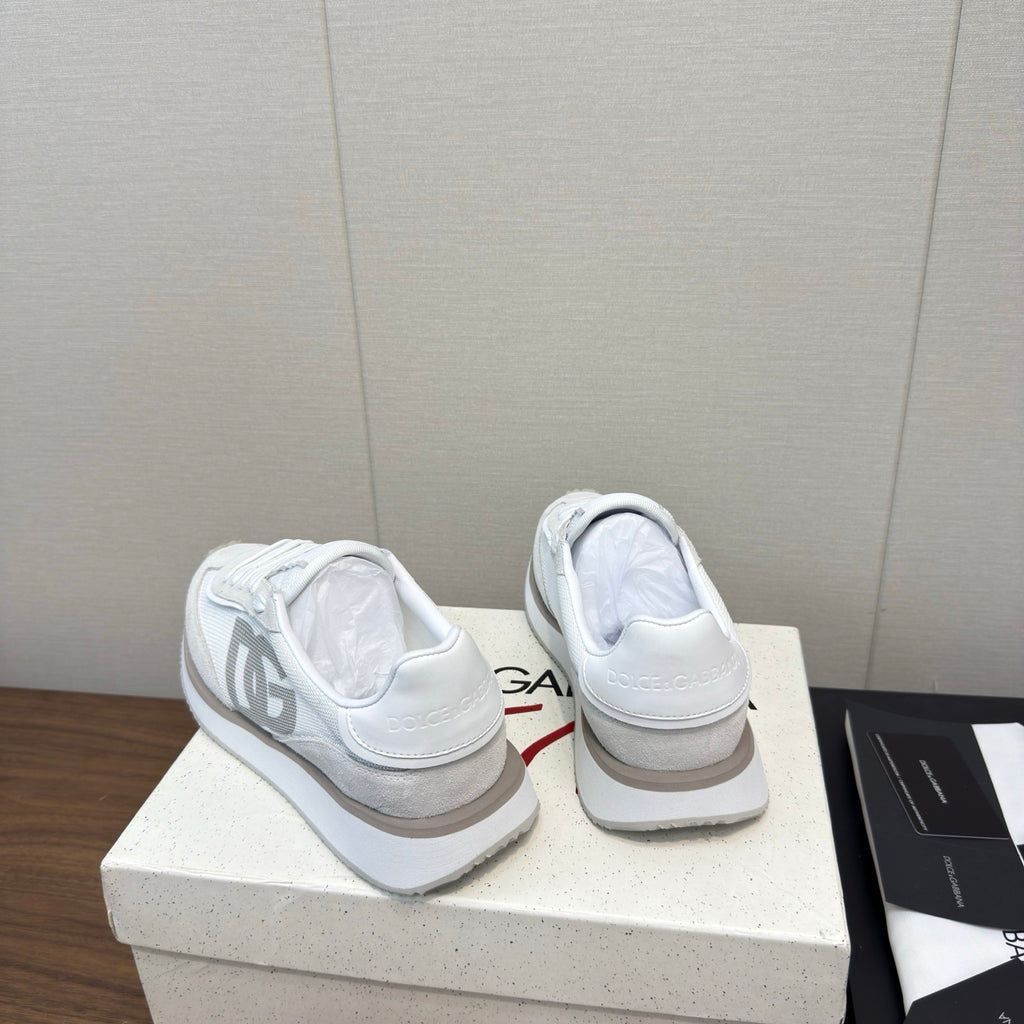 Men's Retro Low-Top Sneakers NE190102