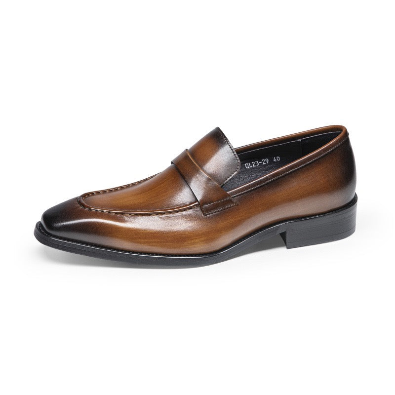 Men's Penny Loafer Dress Shoes P050529
