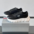 Chunky Mesh Panel Sneakers for Men S283416