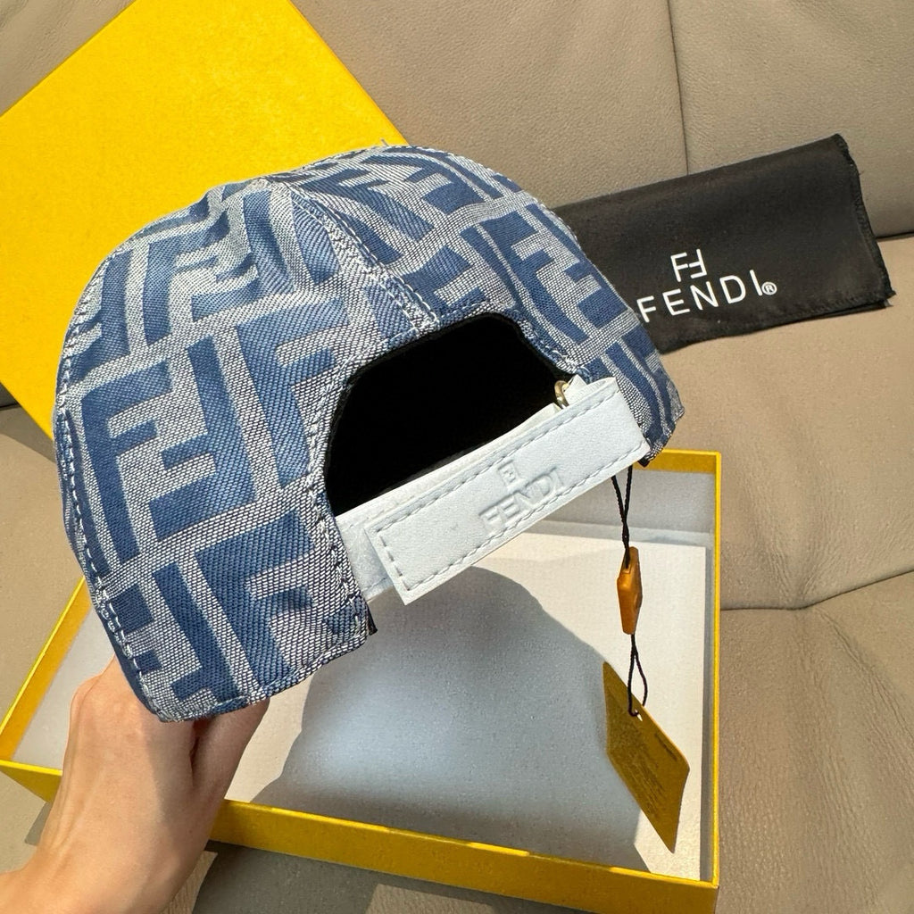 Monogram Jacquard Baseball Cap G103001