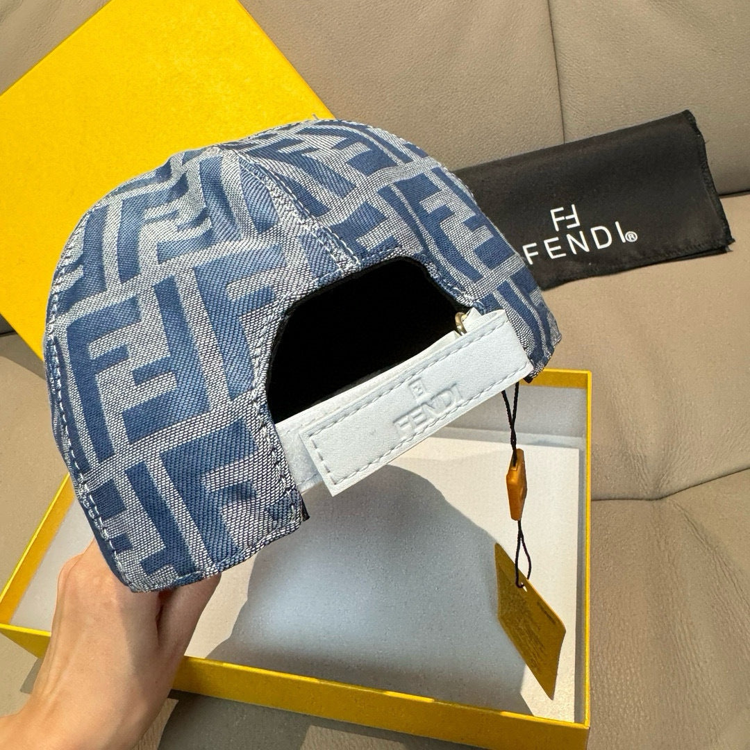 Monogram Jacquard Baseball Cap G103001