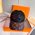 Embroidered Script Logo Baseball Cap G103017