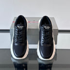 Chunky Mesh Panel Sneakers for Men S283416