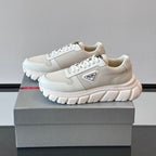 Chunky Mesh Panel Sneakers for Men S283416