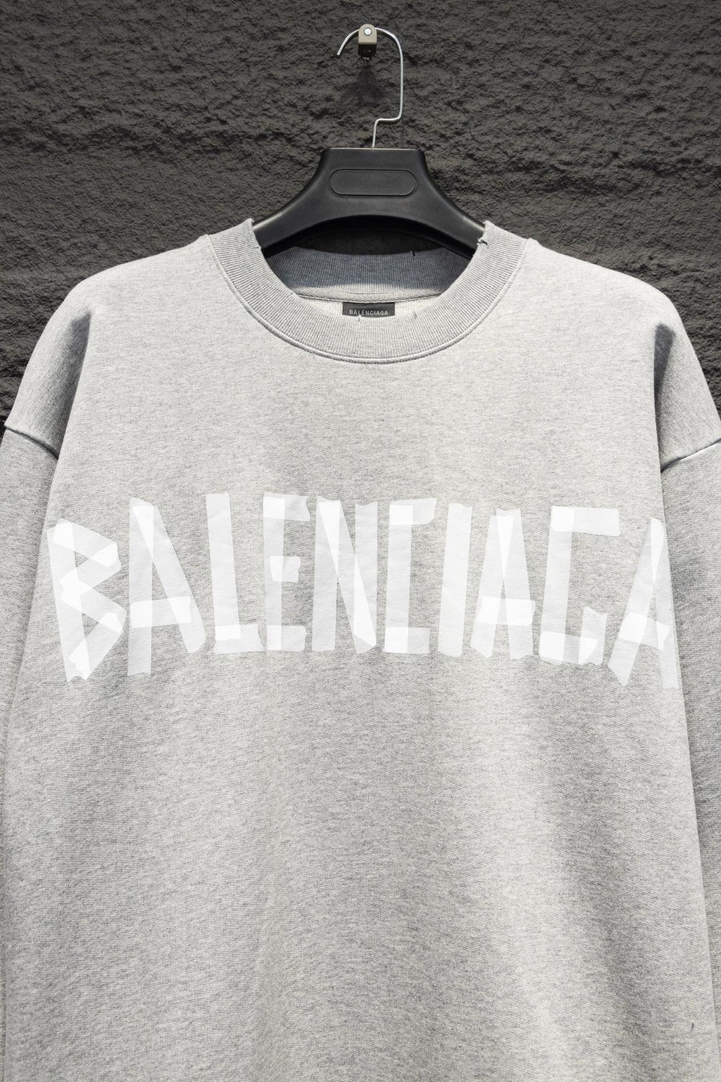 Loose Fit Street Style Crew Neck Sweatshirt X269003