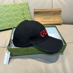Front Letter Embroidery Baseball Cap G103010