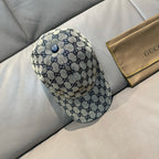 Interlocking Monogram Jacquard Baseball Cap G103005