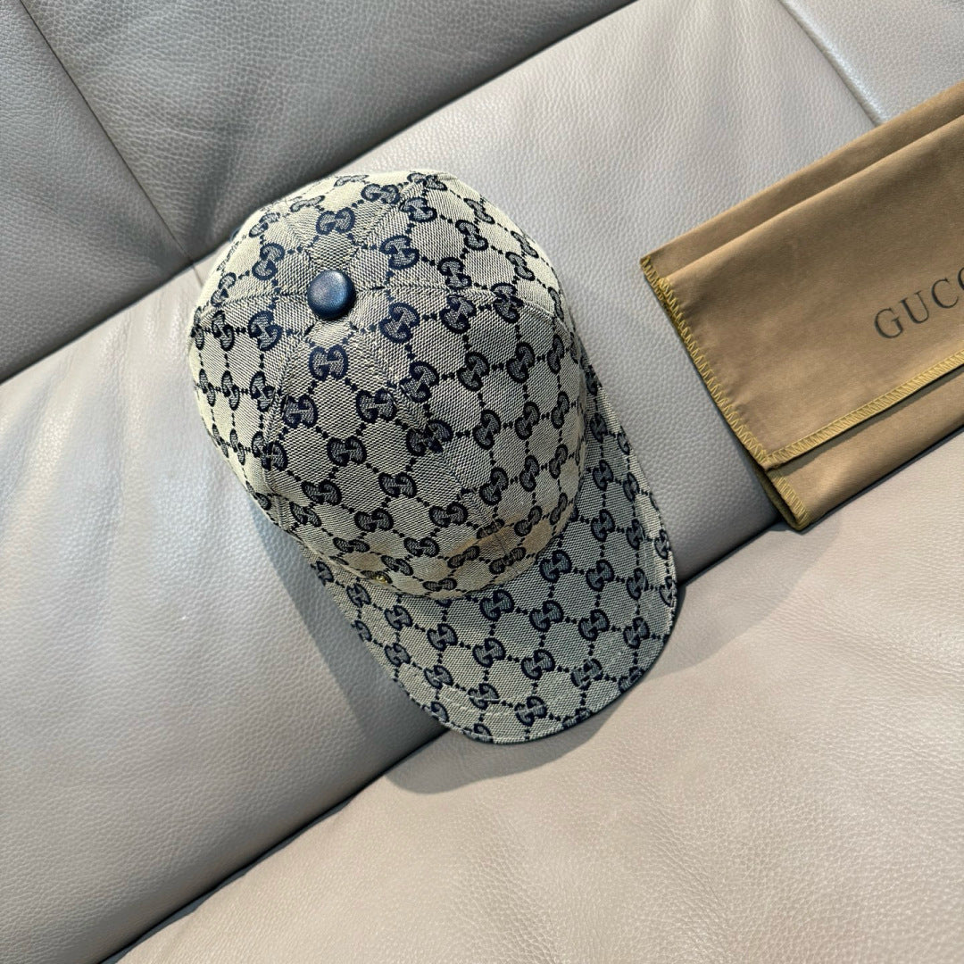 Interlocking Monogram Jacquard Baseball Cap G103005