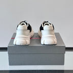 Chunky Mesh Panel Sneakers for Men S283416