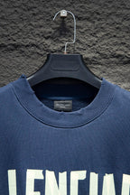 Loose Fit Street Style Crew Neck Sweatshirt X269003