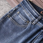 Graphic Slim Denim E260930