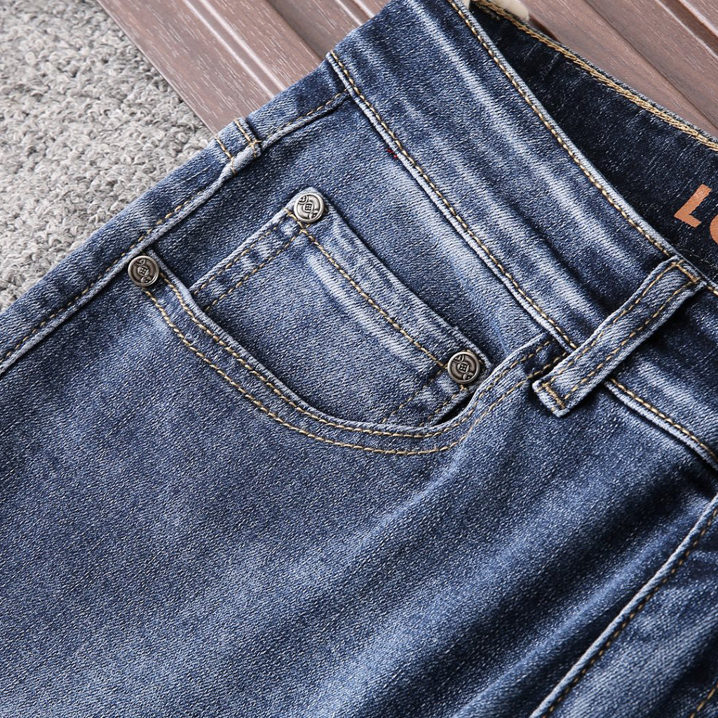 Graphic Slim Denim E260930