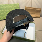 Interlocking Monogram Jacquard Baseball Cap G103005