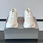 Chunky Mesh Panel Sneakers for Men S283416