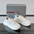Chunky Mesh Panel Sneakers for Men S283416