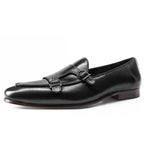 Croc Embossed Cap Toe Oxford Shoes P050504
