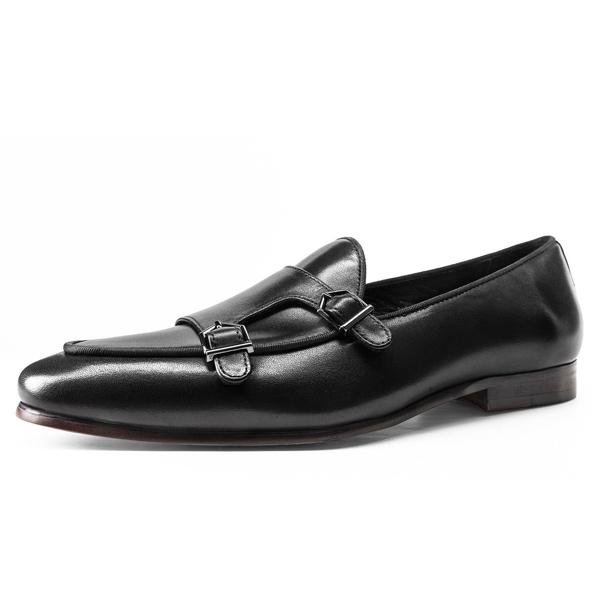 Croc Embossed Cap Toe Oxford Shoes P050504