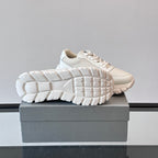 Chunky Mesh Panel Sneakers for Men S283416