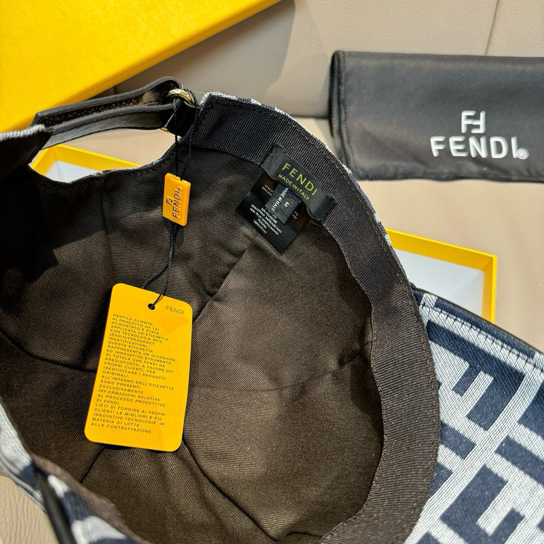 Monogram Jacquard Baseball Cap G103001