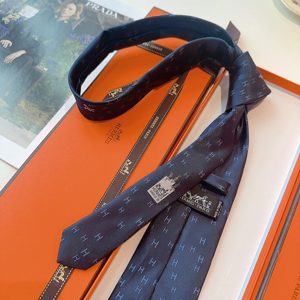 Men's Jacquard Pattern Necktie E2081006