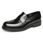 Penny Loafers Slip-On Business Dress Shoes Y101153