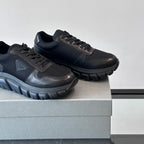 Chunky Mesh Panel Sneakers for Men S283416