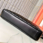 Monogram Print Splicing Business Briefcase B101016