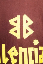 Loose Fit Street Style Crew Neck Sweatshirt X269003