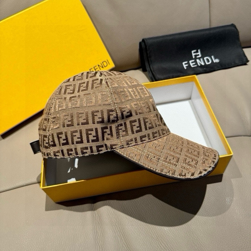 All-over Monogram Print Baseball Cap G103013