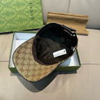 Interlocking Monogram Jacquard Baseball Cap G103005