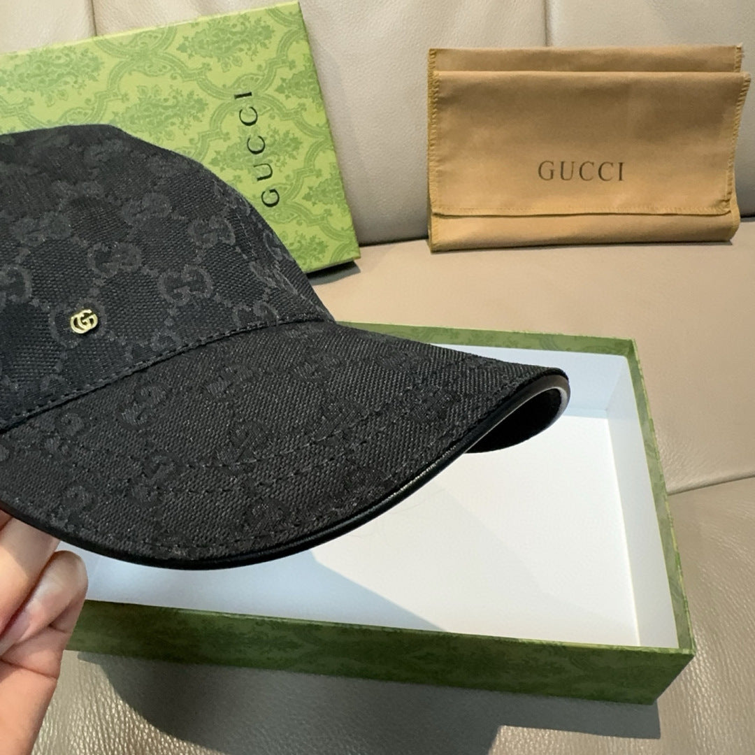 Interlocking Monogram Jacquard Baseball Cap G103005