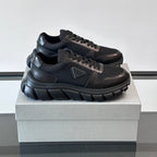 Chunky Mesh Panel Sneakers for Men S283416