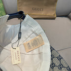 Interlocking Monogram Jacquard Baseball Cap G103005