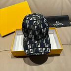 All-over Monogram Print Baseball Cap G103013