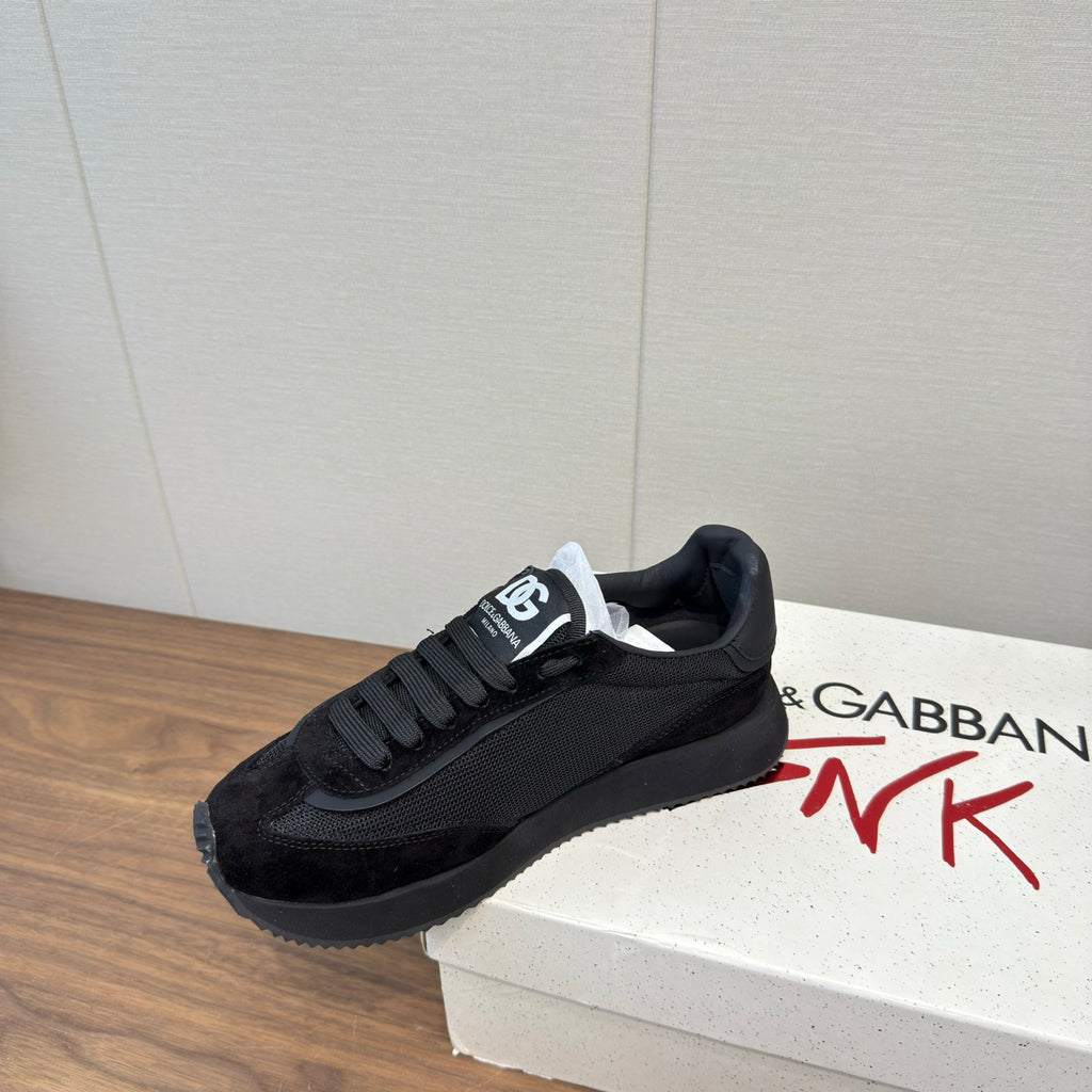 Men's Retro Low-Top Sneakers NE190102