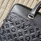 Full Embossed Pattern Business Briefcase B101015