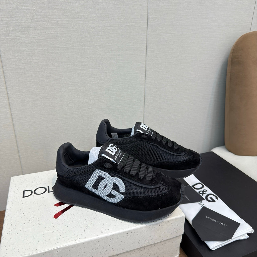 Men's Retro Low-Top Sneakers NE190102