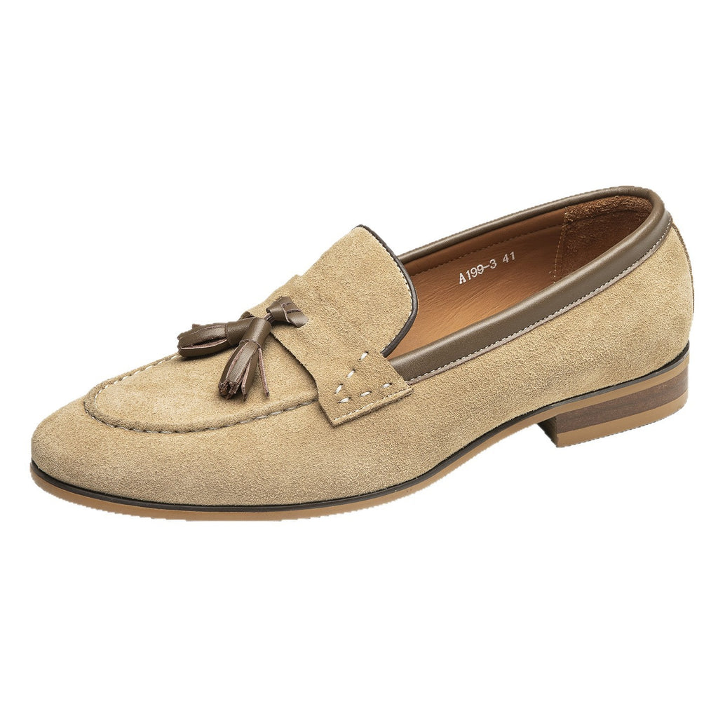 Tassel Slip-On Loafers Y101101